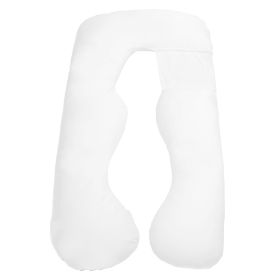 Pregnancy U Shaped Maternity Pillow Full Body Maternity Belly Comfort Pillow