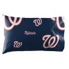 Washington Nationals OFFICIAL MLB Queen Bed In Bag Set