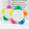 1pc Cute Petal 5 Colors All-in-One Fluorescent Marker