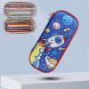 Cartoon EVA Pencil Case 3D Anti-fall Pencil Bag