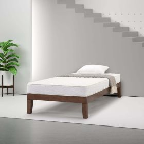 by Comfort 6" Innerspring Mattress, Twin (size: Full)