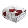 7-Piece Comforter Set; Full/Queen; Shams; 3 Dec Pillows and Bed Skirt