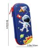 Cartoon EVA Pencil Case 3D Anti-fall Pencil Bag